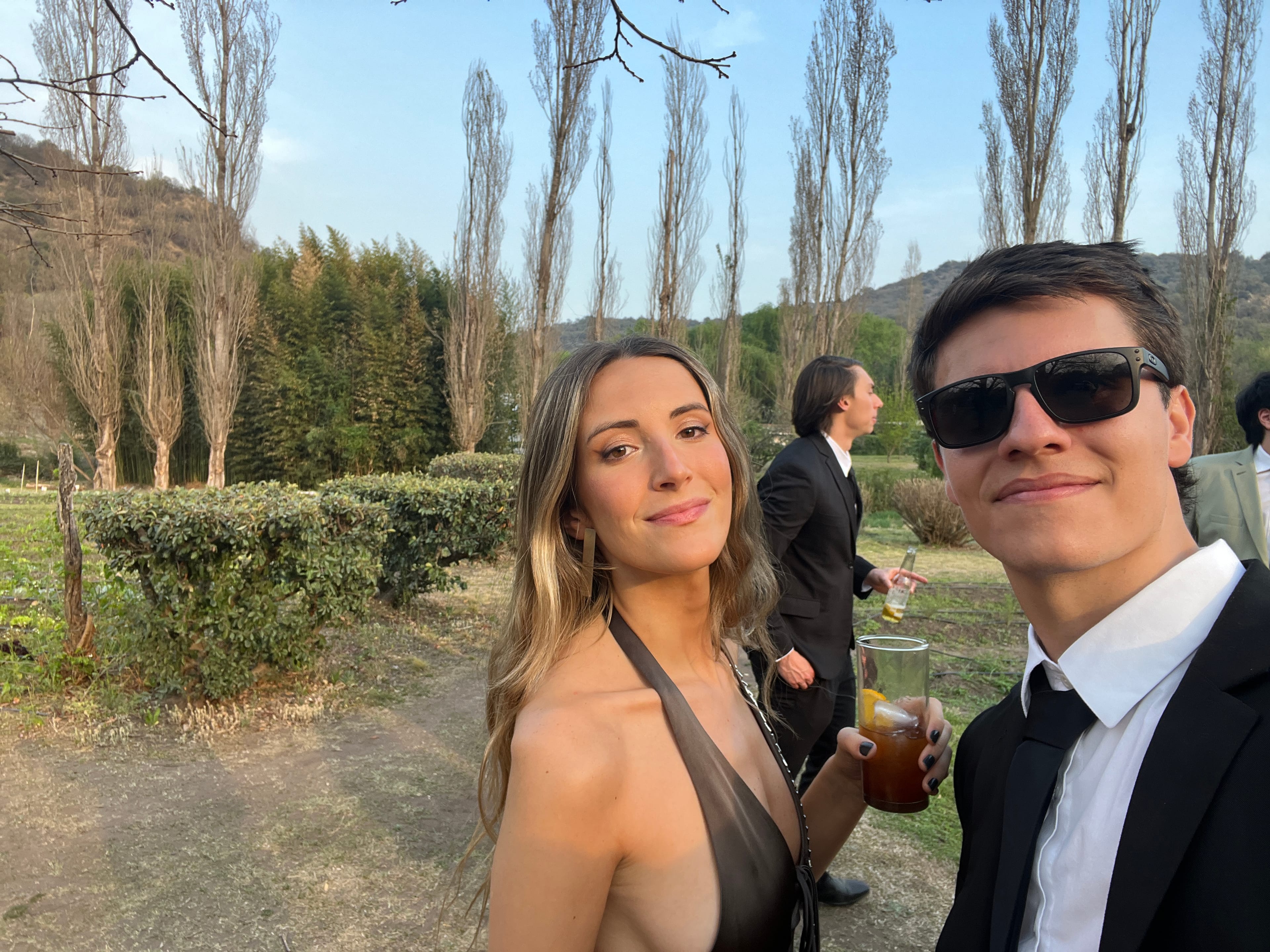El casamiento de Gastón y Marina
