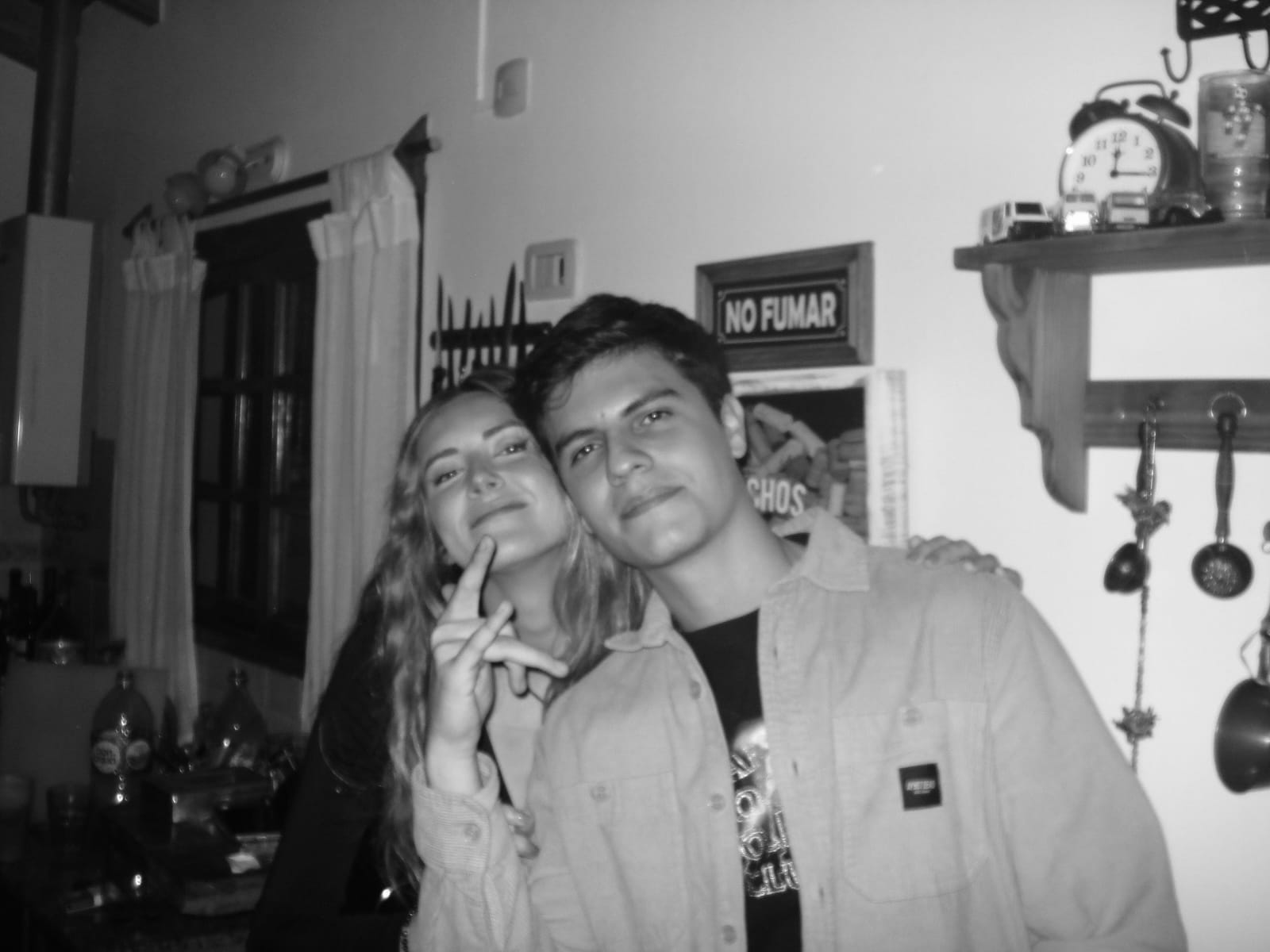 Primer Foto Juntos